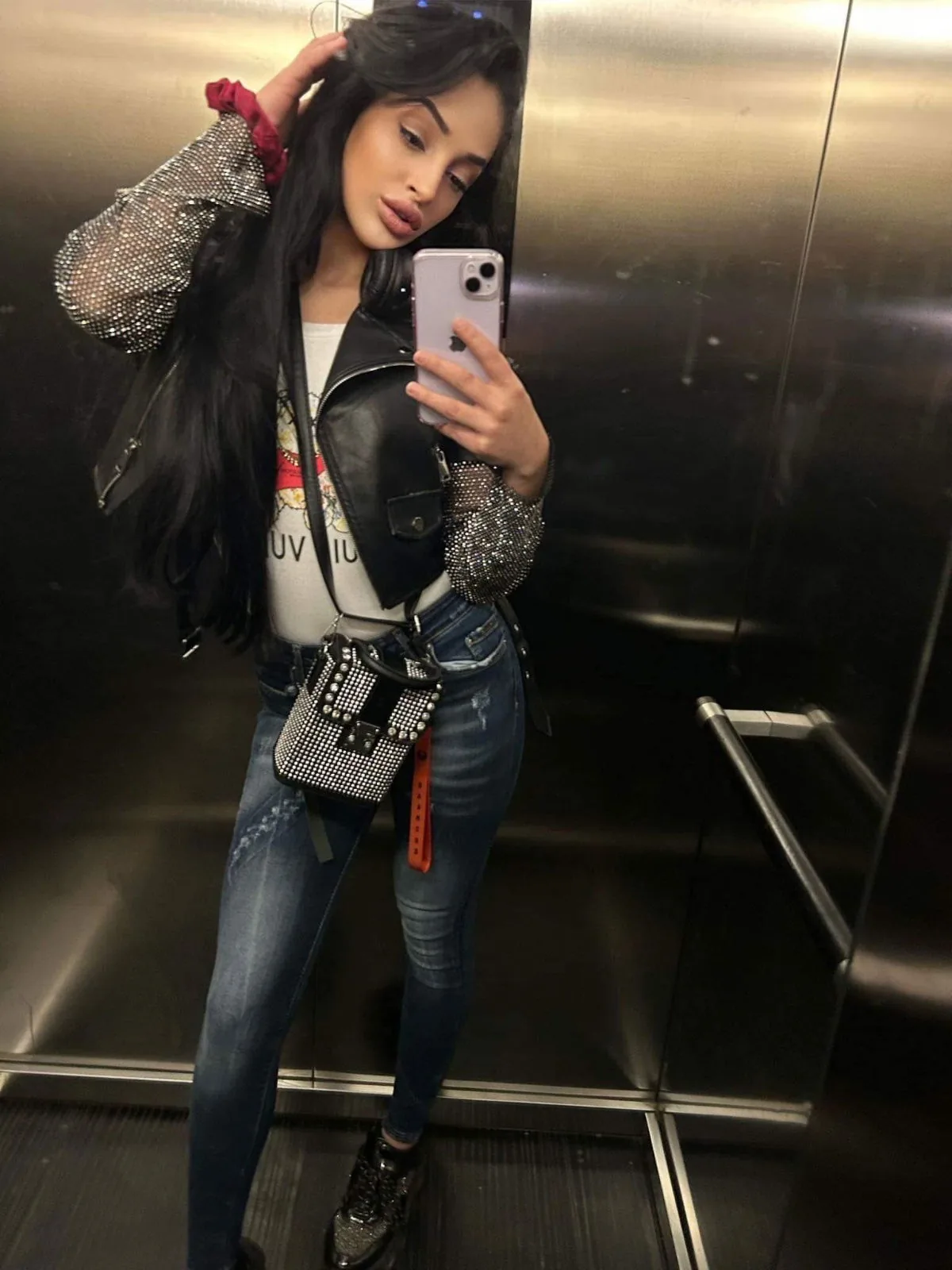 Erika GEIL FS und Fußerotik - Escort München