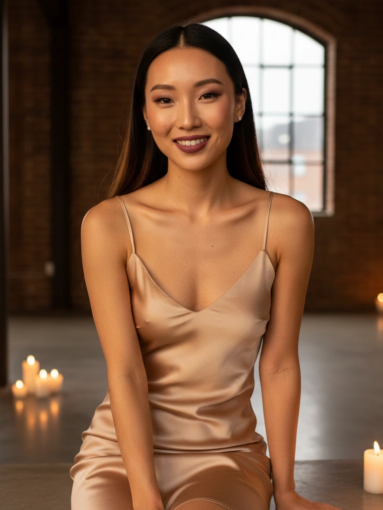 Suki-AnnFoxy escort München
