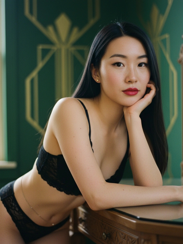 LuxeSuki-Lin escort München