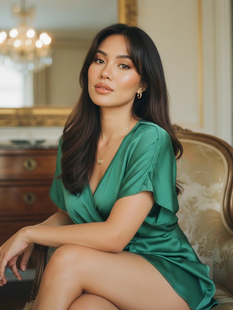 SilkSuki-Lin escort München